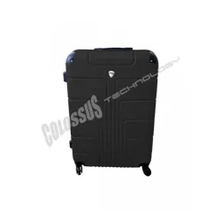 Kofer putni gl-923ht colossus line Crni