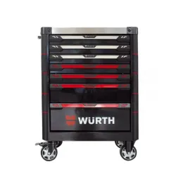 Kolica za alat 7 fioka premium