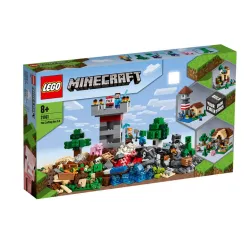 Lego Minecraft Kutija za gradnju 21161 