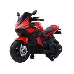 Dečiji motor na akumulator 135 Crveni 