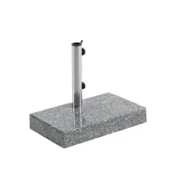 Postolje za balkonski suncobran Amery 25kg Granit