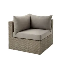 Baštenska fotelja Toskana sa naslonom 3787001