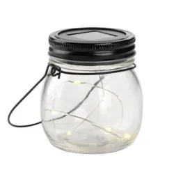 Solararna lampa Teist Ø8xV10