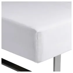 Čaršav sa lastišem Kronborg 180 cm x 200 cm x 35 cm beli