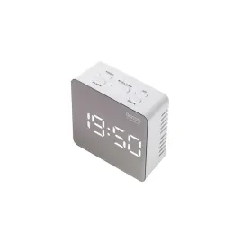 Budilnik sa satom Camry CR1150W 