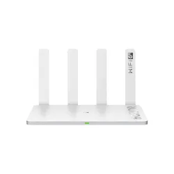 Honor Router 3 ruter AX3000 Wi-Fi 6/2402 Mbps/4x ext antena/4GLAN/1WAN/AP 