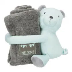 Ćebe i igračka za male pse Meda 