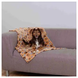 Laslo ćebe za pse bež S