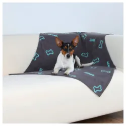 Ćebe za pse Beany 100 Trixie sivo