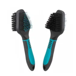 Četka Za Psa Dvostrana 6x19 cm