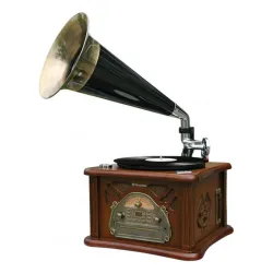 Roadstar HIF 1850 gramofon 