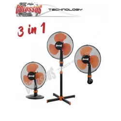Ventilator 3u1 CSS-6677 Colossus 