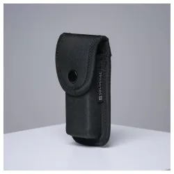 Crna futrola za sklopivi nož