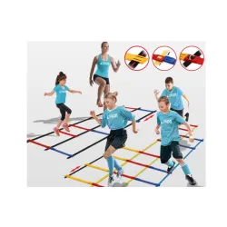 POLIGON mix 1 Koordinacione merdevine za crossfit