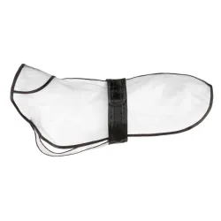 Kišna kabanica za pse 60cm providna