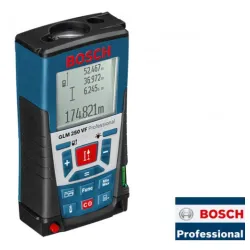 Laserski daljinomer Bosch Professional GLM 250 VF 