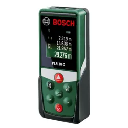 Digitalni laserski daljinomer Bosch PLR 30 C