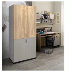 Garderober Corner 2 vrata