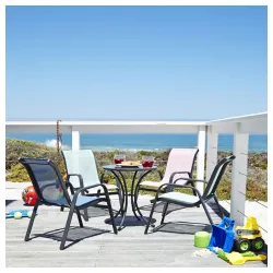 Dečija baštenska garnitura Lenks sa dve stolice