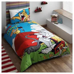 Dečija posteljina Disney Tom&Jerry Comics