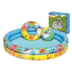 Dečiji bazen Bestway krug