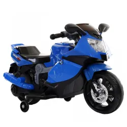 Dečiji motor na akumulator model 117 Plavi