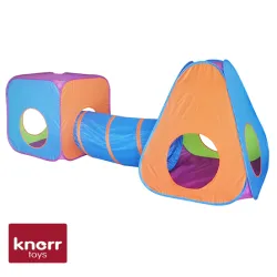 Dečiji šator sa tunelom Knorr Novox