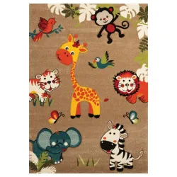 Dečiji tepih Diamond Kids 21501-070 160x230 cm