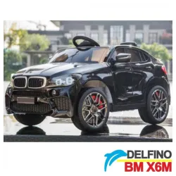 Džip na akumulator za decu Delfino BM X6M