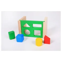 Edukativna igradka - Didaktički stočić