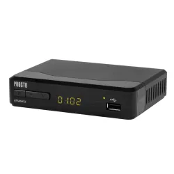 Digitalni DVB-T2 HD risiver RT5454T2