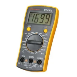 Digitalni multimetar VC830L