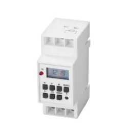 Digitalni tajmer za struju 3600W DT-DIN2