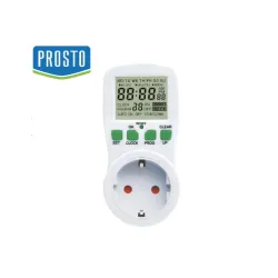 Digitalni vremenski prekidač 3680W TM03