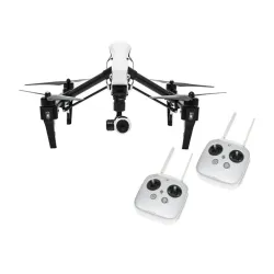 Dron Inspire 1 sa dva daljinska upravljaća