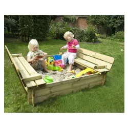 Drvena kutija za pesak Sandy Park