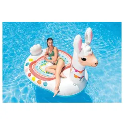 Dušek na naduvavanje Lama