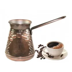 Bakarna džezva za kafu COLOSSUS LINE CL-115C