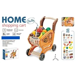 Supermarket kolica 290869