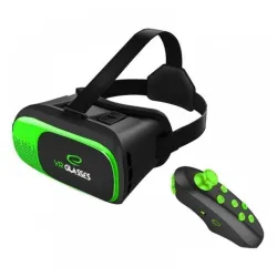 3D/VR naočare za smart telefone + bluetooth daljinski upravljač Esperanza EGV300R