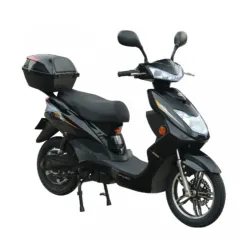 Električni bicikl Discovery 16 in crna