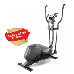 Eliptični trenažer Kettler Rivo 4 black