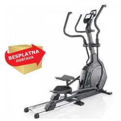 Eliptični trenažer Kettler Skylon 2 black