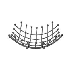 Korpa za voće Estia dark