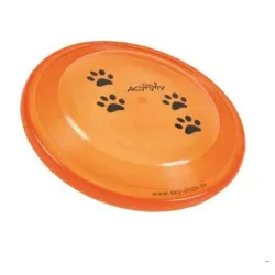 Frizbi za Pse Narandjasta