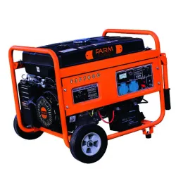 Benzinski generator za struju Farm JP7000