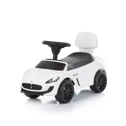 Guralica Maserati Gran Cabrio MC White Chipolino