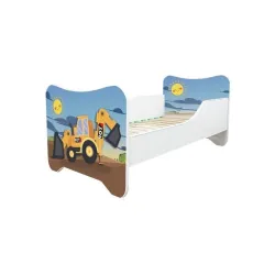 Dečiji krevet 160X80Cm happy Kitty 74040