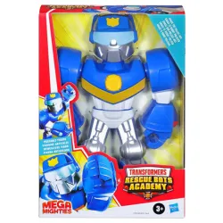 Hasbro transformers chase-polis-boat mega Mightys E4131 682478