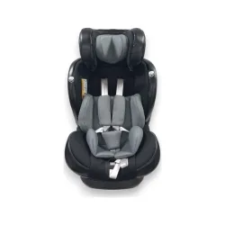 BBO Auto sedište I-Size Comfort Plus (0-36kg) Isofix - black & grey